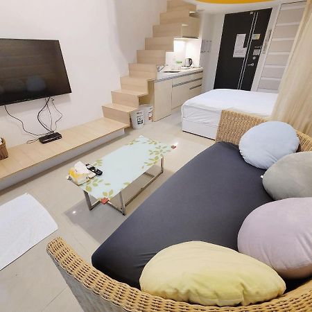 暖暖窩溫泉湯旅 Apartman Csiaohszi Kültér fotó