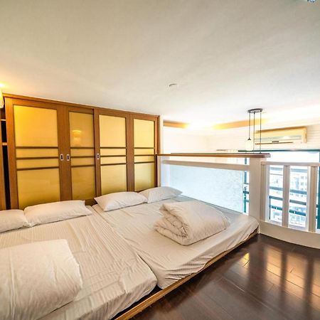 暖暖窩溫泉湯旅 Apartman Csiaohszi Kültér fotó
