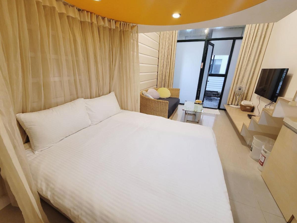 暖暖窩溫泉湯旅 Apartman Csiaohszi Kültér fotó
