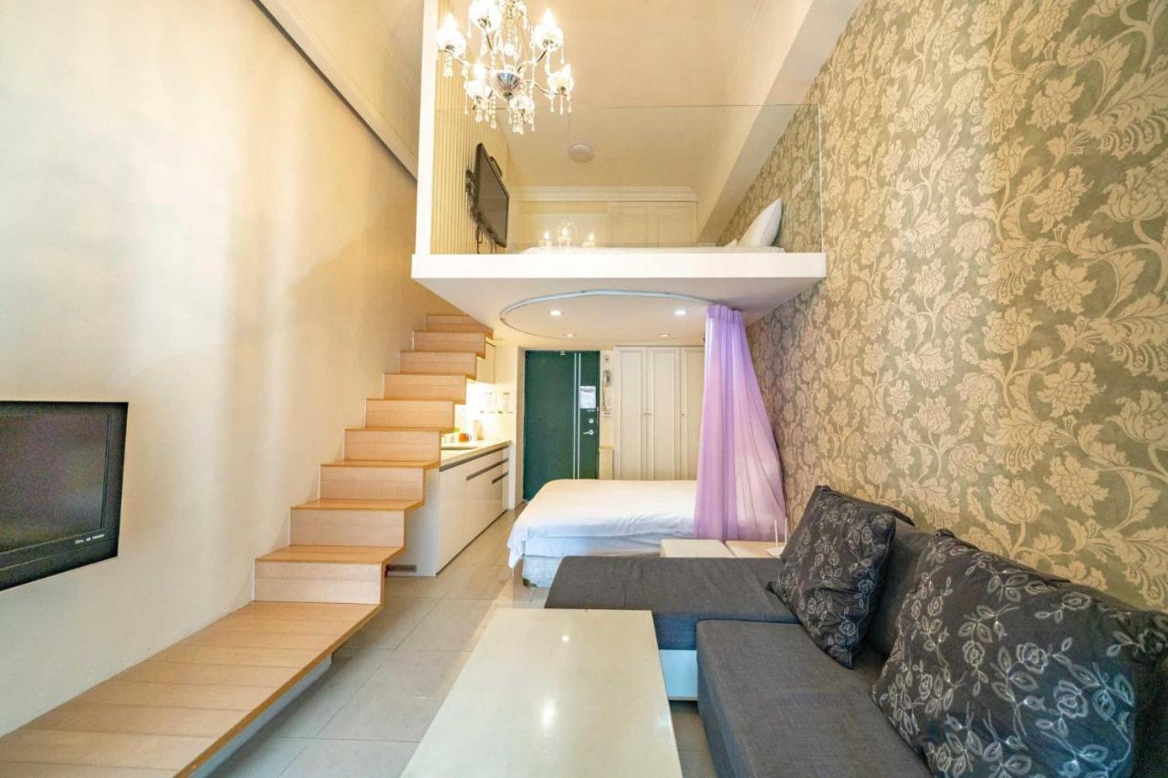 暖暖窩溫泉湯旅 Apartman Csiaohszi Kültér fotó