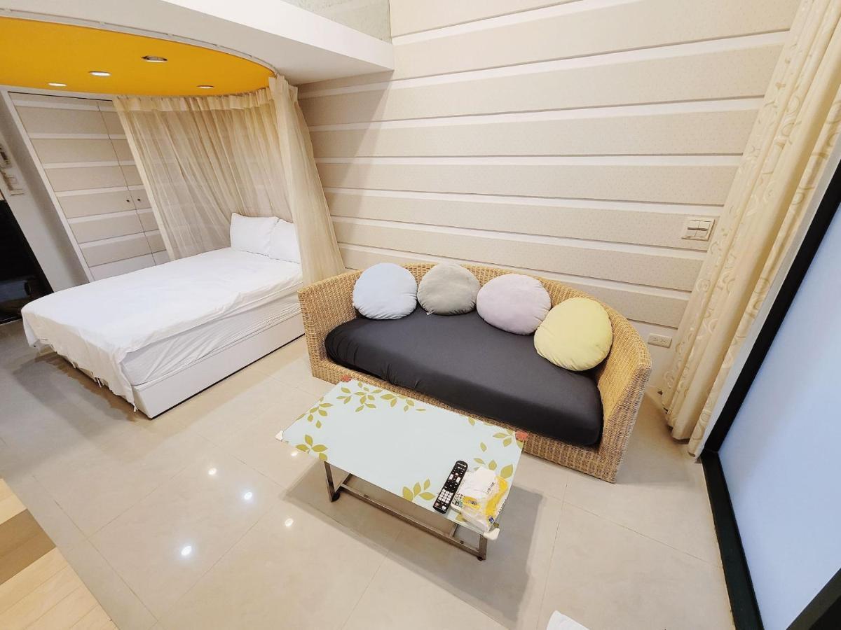 暖暖窩溫泉湯旅 Apartman Csiaohszi Kültér fotó
