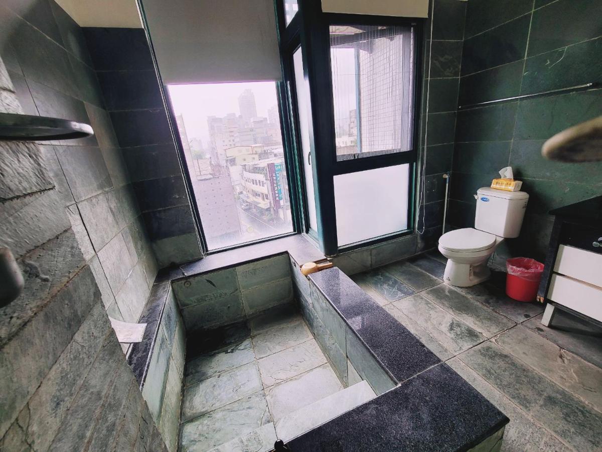 暖暖窩溫泉湯旅 Apartman Csiaohszi Kültér fotó