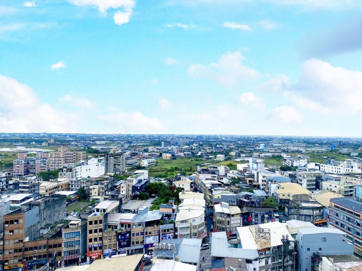 暖暖窩溫泉湯旅 Apartman Csiaohszi Kültér fotó