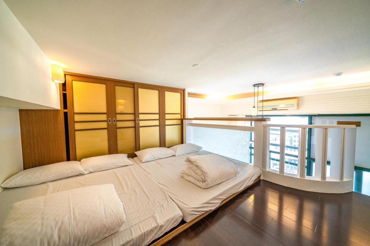 暖暖窩溫泉湯旅 Apartman Csiaohszi Kültér fotó