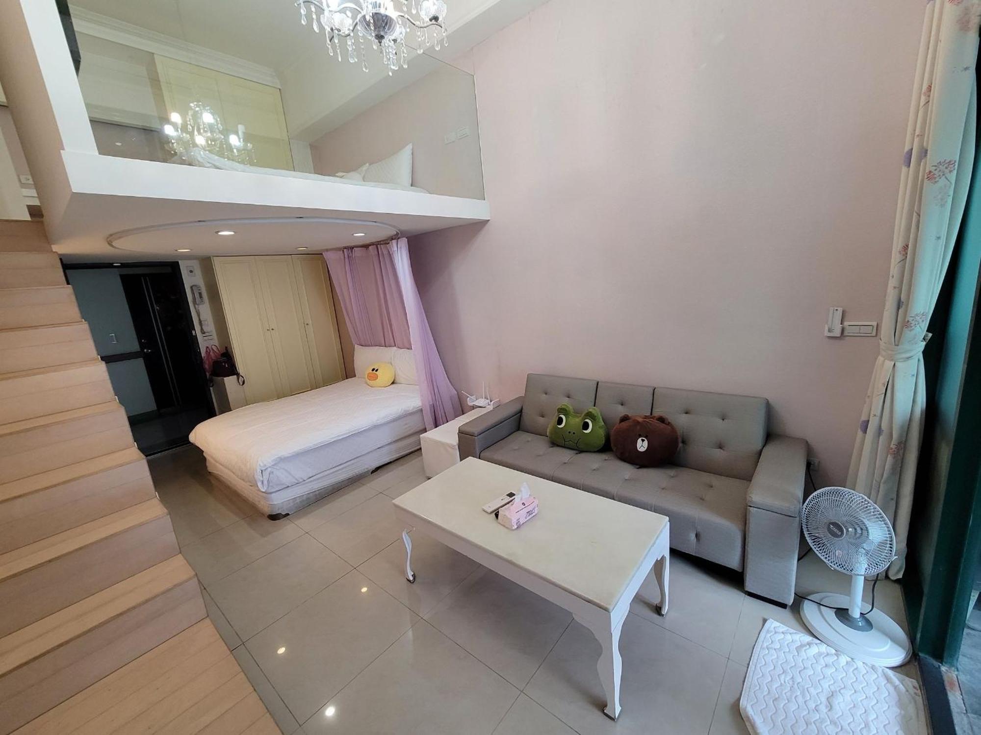暖暖窩溫泉湯旅 Apartman Csiaohszi Kültér fotó