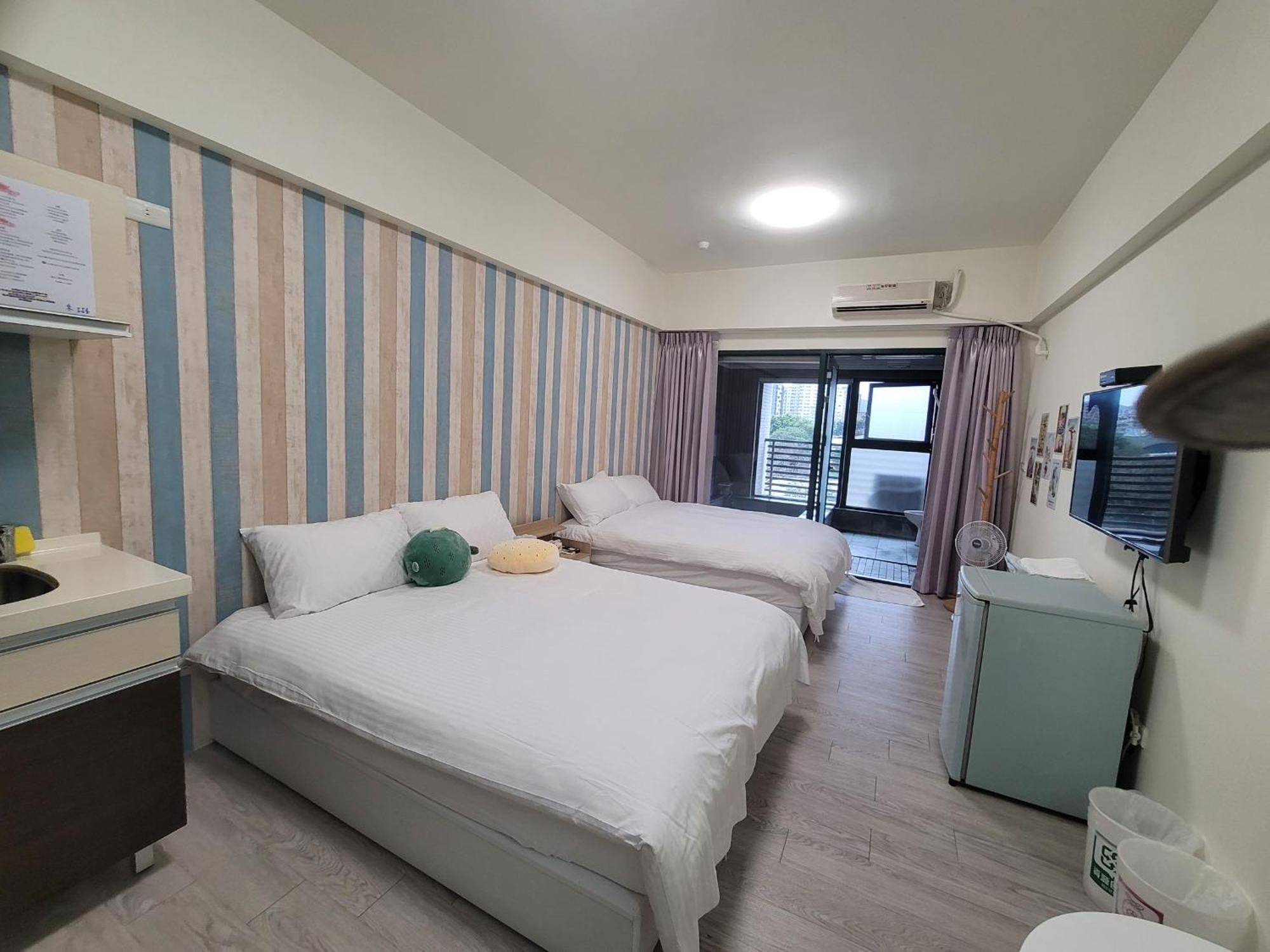 暖暖窩溫泉湯旅 Apartman Csiaohszi Kültér fotó
