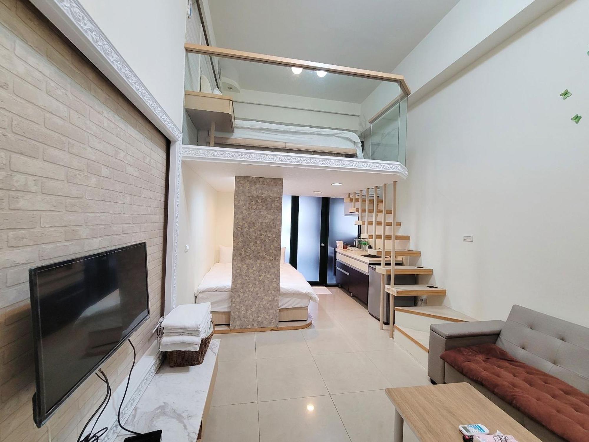 暖暖窩溫泉湯旅 Apartman Csiaohszi Kültér fotó